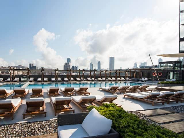 Hilton Istanbul Bomonti Hotel & Conference Center, Стамбул