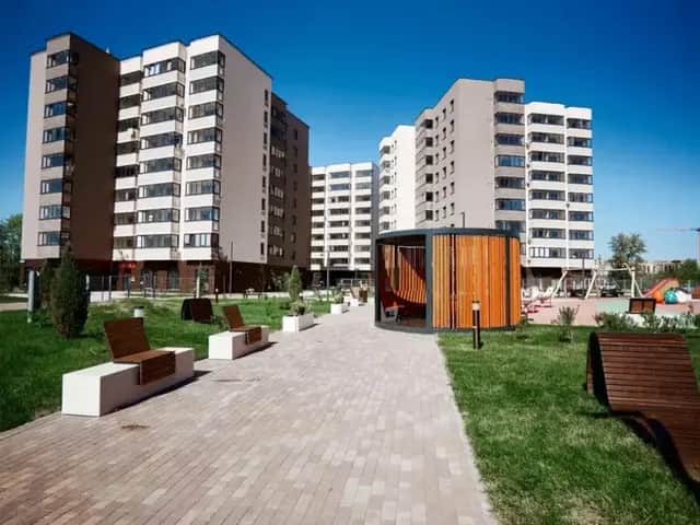 Добрый Дом (2-я Луговая, 22к3), Тюмень